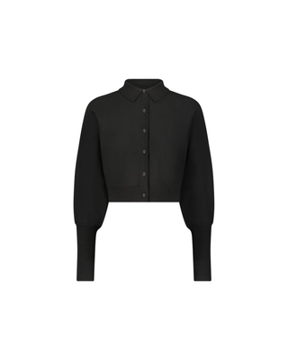 CROPPED DOLMAN CARDIGAN