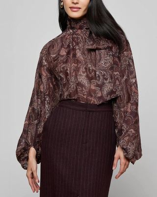 RHETT OVERSIZED BLOUSE