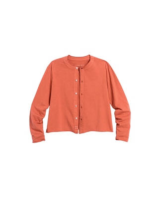 JACKIE T-SHIRT CARDIGAN