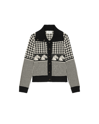 THE PONY CARDIGAN