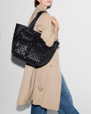 MEDIUM METRO TRAVEL TOTE