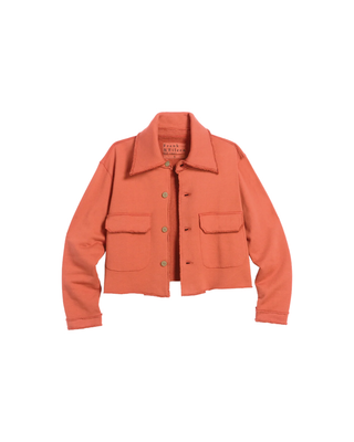 ROWAN BUTTON-UP JACKET