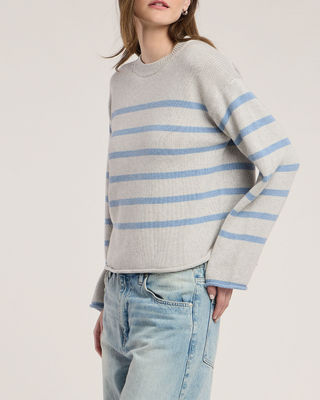 LUCIA CREWNECK
