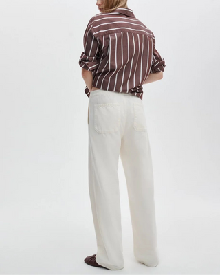 LOGAN DENIM TRACK PANT