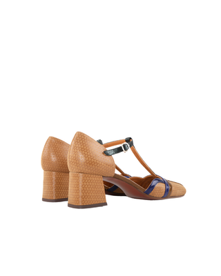 VOLAI 49 BLOCK HEEL