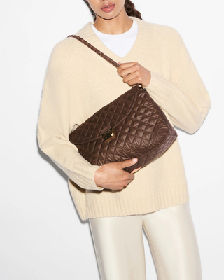 CROSBY LOCK SHOULDER BAG