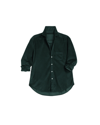EILEEN RELAXED BUTTON-UP SHIRT