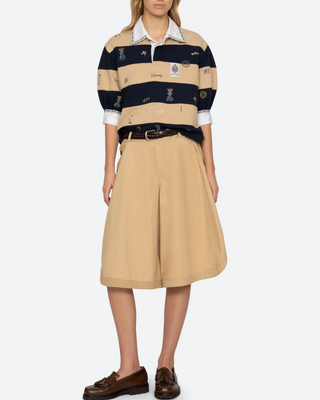 JULIET RUGBY TOP