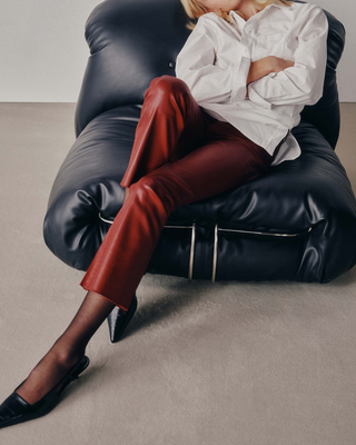 BRIDGET BOOT HIGH RISE INSTASCULPT