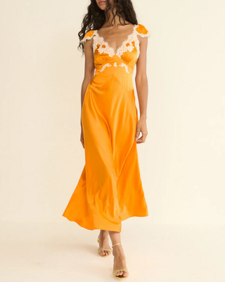 FIONA DRESS