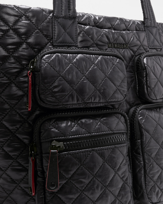 MEDIUM METRO TRAVEL TOTE
