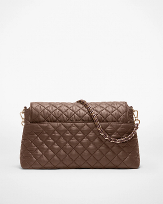 CROSBY LOCK SHOULDER BAG