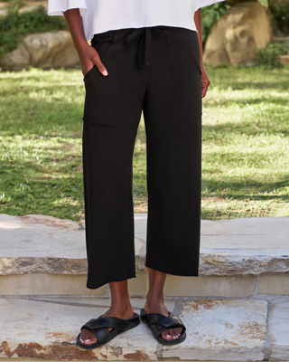 PENNY PATCH POCKET SWEATPANT JERSEY