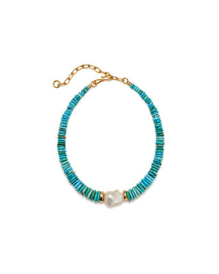 SKY STONE NECKLACE