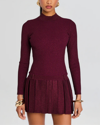 DEVIKA KNIT DRESS