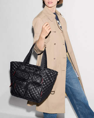 MEDIUM METRO TRAVEL TOTE