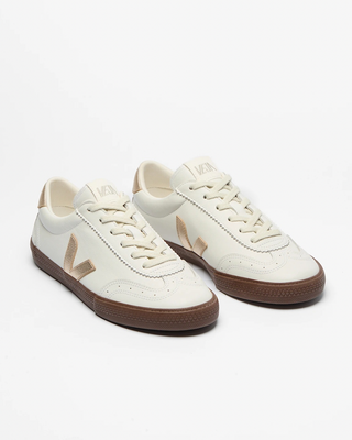 VOLLEY LEATHER SNEAKER