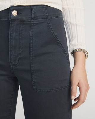 THE MODERN POCKET PANT