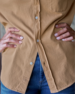 WAVERLY NYC BUTTON-UP SHIRT