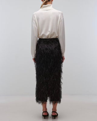 JADE MIDI SKIRT