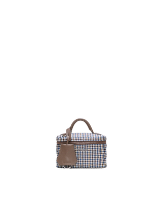 METRO TRAIN CASE CROSSBODY