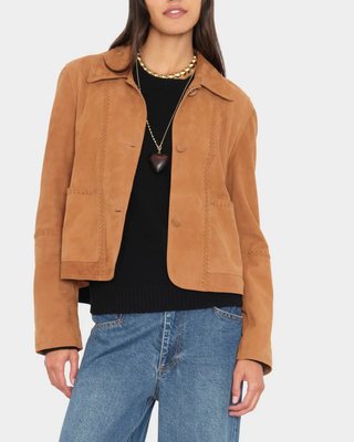 CASH JACKET