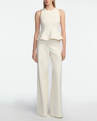 STRETCH COTTON PANT