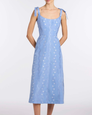 ROSALINA MIDI DRESS – FEBE Clothing ROSALINA MIDI DRESS – FEBE Clothing