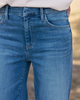 EAST GALWAY WIDE-LEG JEAN