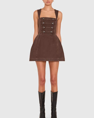BETHANY ROMPER