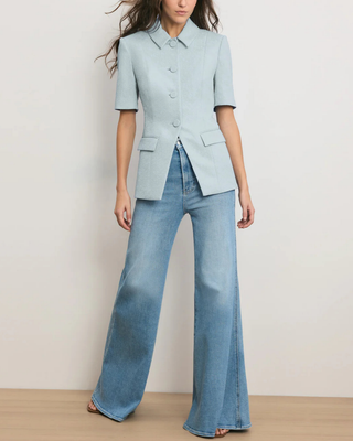 BODIE JACQUARD JACKET