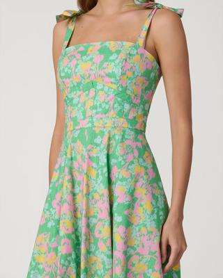 majorelle dress MAJORELLE DRESS – FEBE Clothing