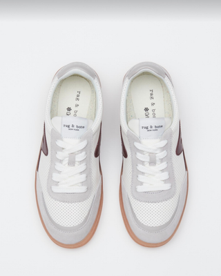 RETRO COURT SNEAKER