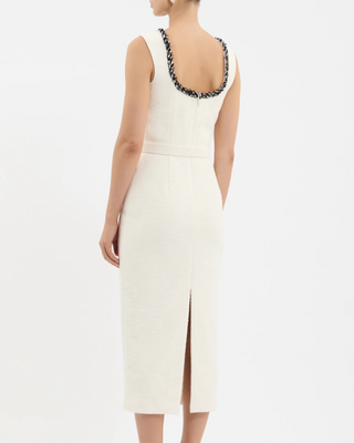 JACQUIE MIDI DRESS