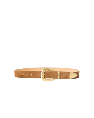 JORDANA MINI SUEDE BELT