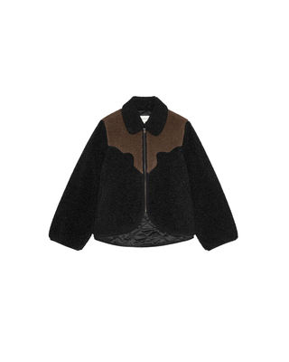 THE REVERSIBLE WESTERN YOKE PASTURE JACKET