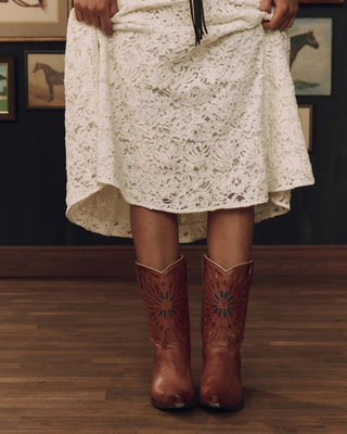 THE SOUTHWEST COWBOY BOOT