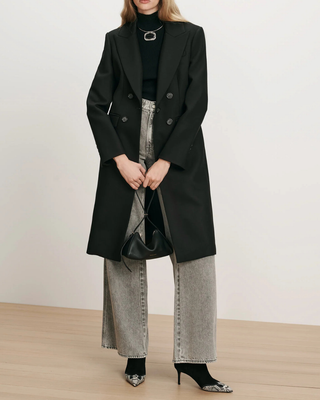 STRYDER DICKEY COAT