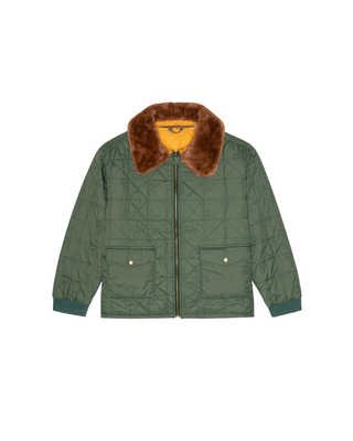 THE REVERSIBLE LOGGER PUFFER