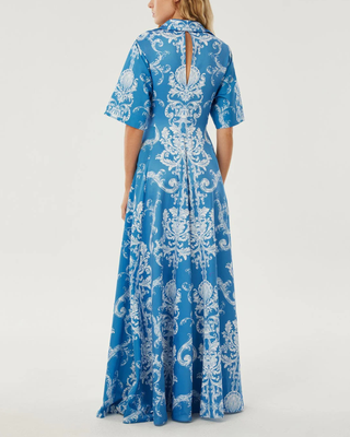 POSIE COTTON DRESS