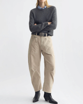 SHON CORDUROY PANT