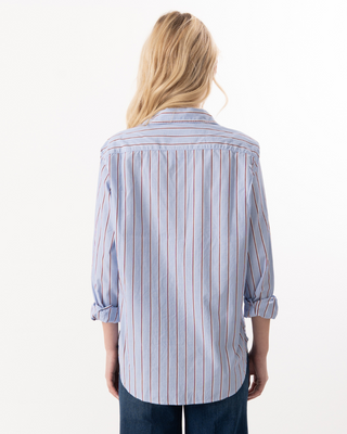 EILEEN RELAXED BUTTON-UP SHIRT