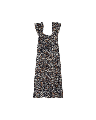 THE RUFFLE COVERUP