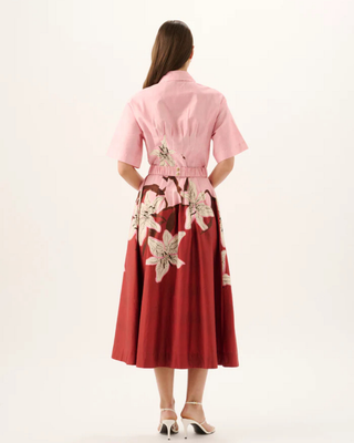 GARCIA SHIRT DRESS