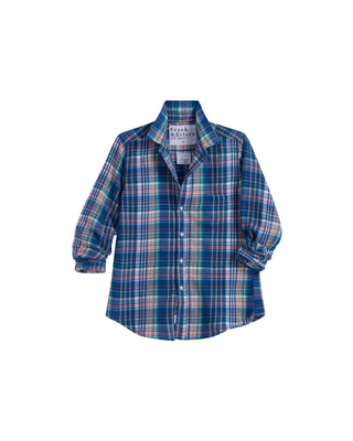 BARRY TAILORED BUTTON-UP SHIRT