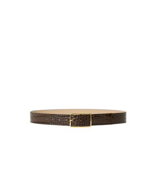 MILLA CROCO BELT