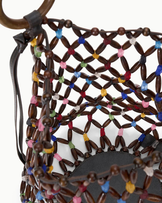 DEL MAR BUCKET BAG