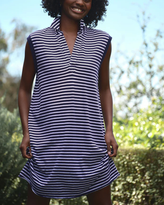 MINI LILY POLO DRESS