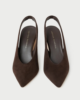KATERINA SLINGBACK PUMP
