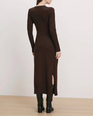 SALOMEZ KNIT DRESS